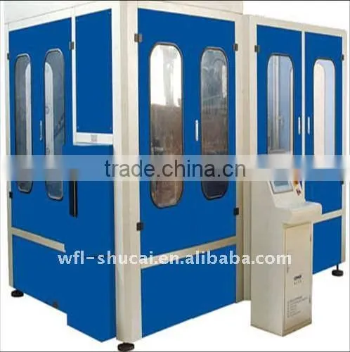 Blow Molding Machine