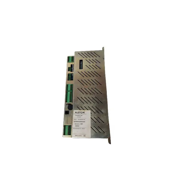 ALSTOM--V0701596-001102-  Programmable Logic Controller Digital Arithmetic Controller for Automatic Control