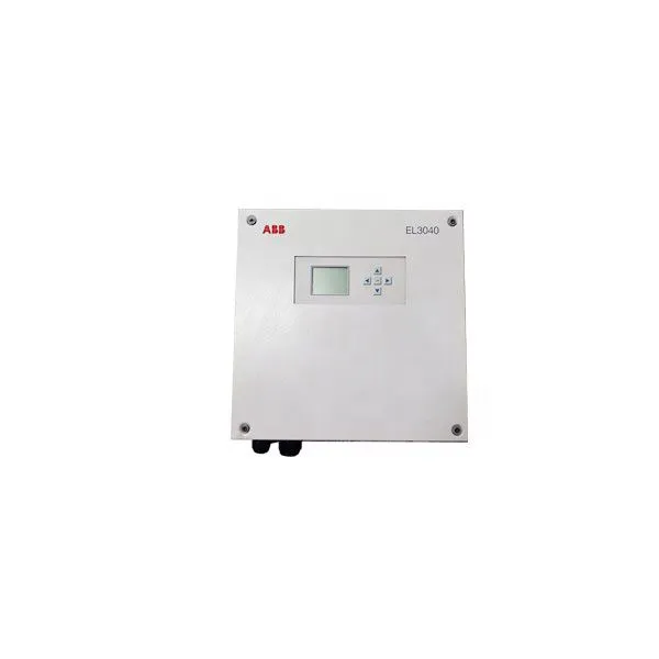 EL3040 EasyLine EL3000 Paramagnetic Oxygen Analyzer