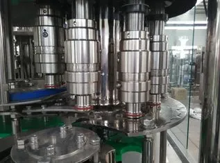 Full Automatic 3-in-1 Carbonated Beverage Production Line for Cans and PET Bottles photo-5