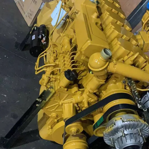 Hot Sale Weichai 178kw WD10G240E203 6 Cylinder Diesel Engine With Competitive Price photo-5