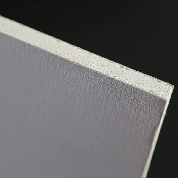 PVC Laminated Gypsum Ceiling Tiles photo-3