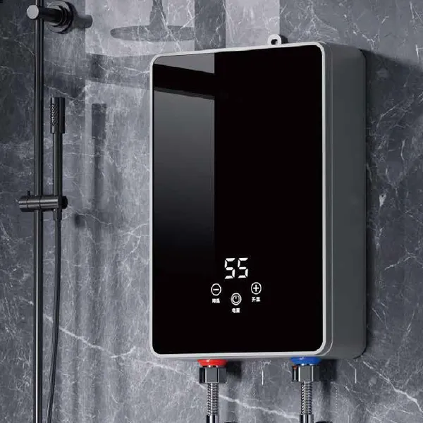 Instant Heating Kitchen, Home Bathroom, Shower, Shampoo, Constant Temperature（Wechat:13510231336）