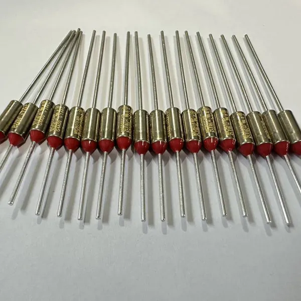 Emerson Fuses, Emerson Thermal Fuses of the Whole g4 Series for Home Appliances, Automobiles, and Industrial Control photo-4