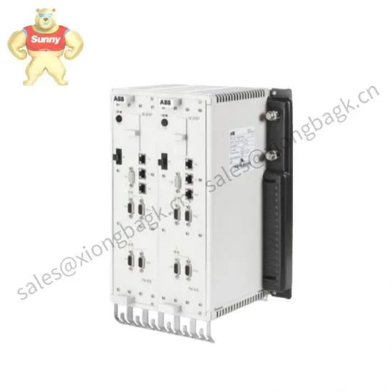 ABB PM876 Processor Module – High‑performance CPU for 800xA/AC 800M Control