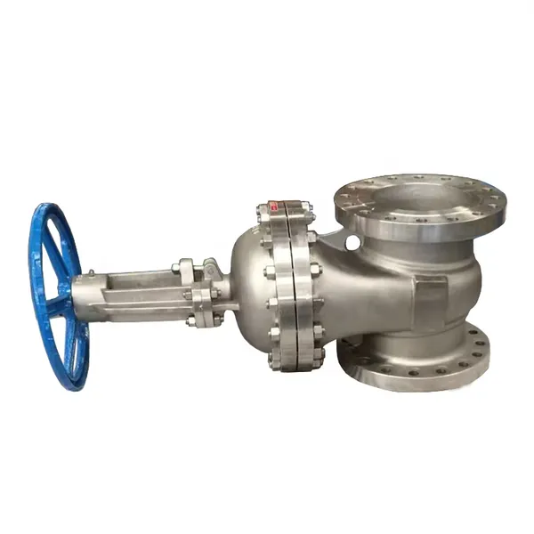 API Z41H/T 150LB CF8M CF3M WCB Cast Steel Stainless Steel Hard Seal Flange ANSI Gate Valve Supplier Price photo-2