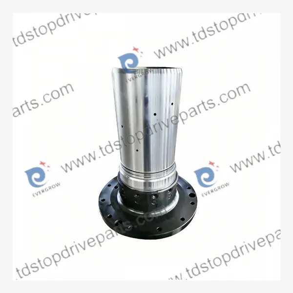 NOV TDS Parts 30177594-500 Stem Machine For Oil and Gas Drilling