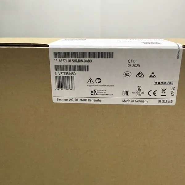 Siemens  Original S7-200 EM 221 PLC Module  6ES7221-1BF22-0XA0
