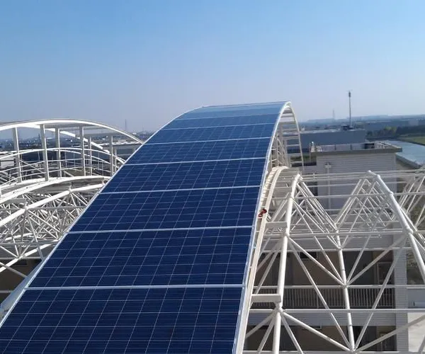 Solar Power Generator