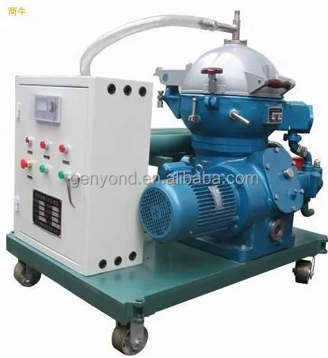 Automatic High Efficient Milk Clarifier photo-5