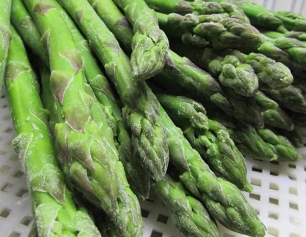 Automatic Frozen Fruit & Vegetable Processing Line Frozen Asparagus Production Line photo-6