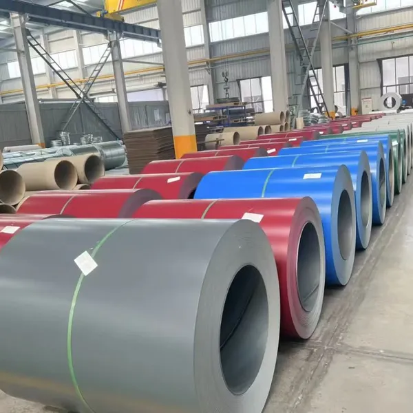 Steel Coil & Strip & Color Coated Steel Coil，1000/1200/1250/1500 mm photo-2