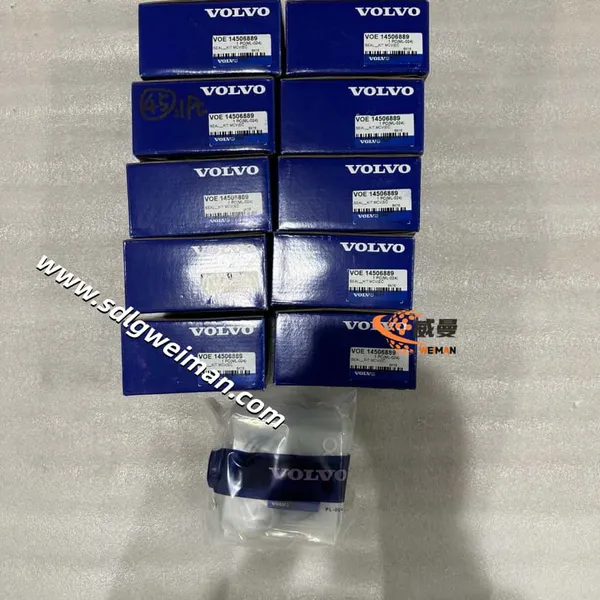 Original Volvo 14506889 SEALING KIT for Volvo Excavator photo-3