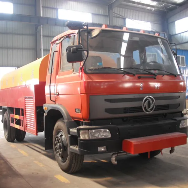 High-pressure Cleaning Truck photo-3