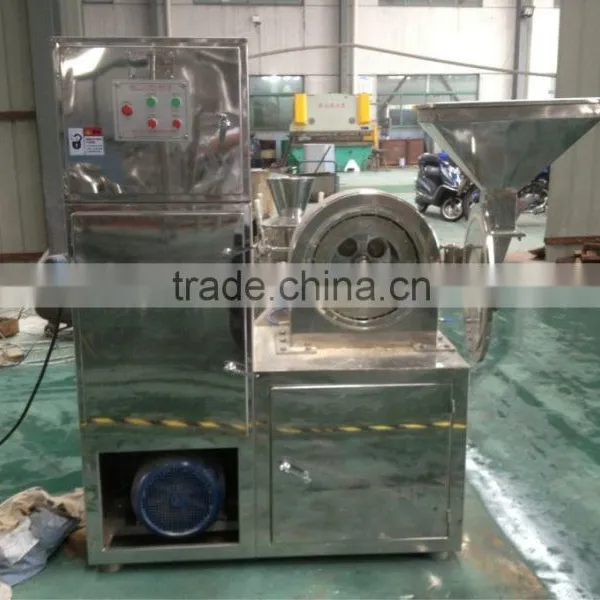 New Style Adjustable Oil Seed Stainless Steel Electric Wheat Flour Milling Machine photo-3