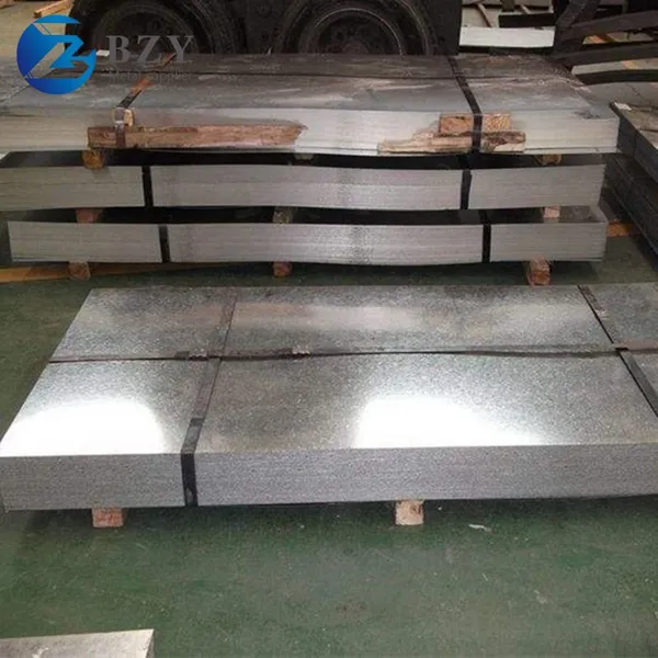 0.4mm 0.6mm 0.8mm Zinc Coated Galvanized Steel Corrugated Roofing Sheet photo-3