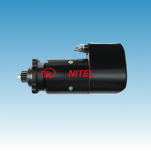 Starter Motor 24V 5.5KW 11T Replaces Bosch 0001416005 0001416070 For Volvo FH FL FM Series Truck MAN 51262017029 18931N VOLVO Renault 5010217215 photo-5