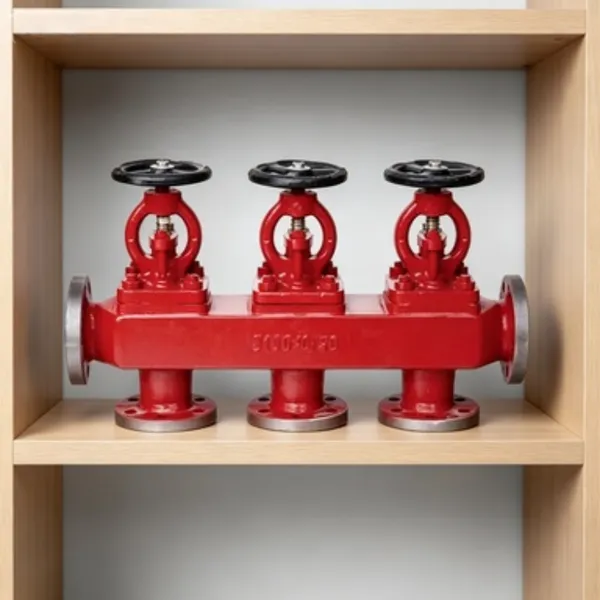 GB/T1855-1993 Compliant Marine Valve, Cast Iron Flanged Suction Stop Check Box photo-5