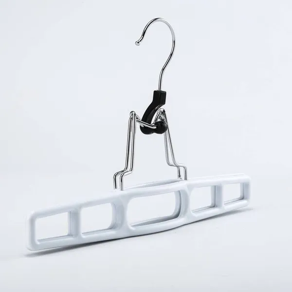 Plastic Clothes Hangers, Clothing Display Racks for Shopping Malls, Wear-resistant Materials, Various Colors and Specifications photo-2