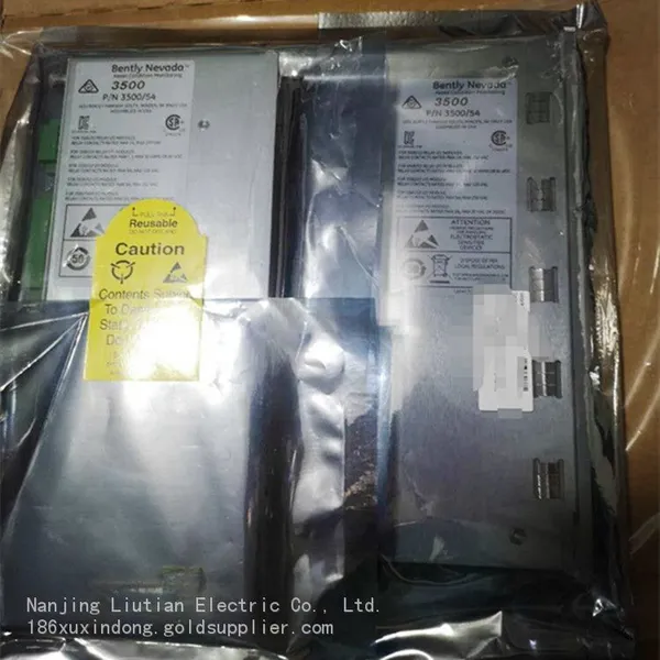 Bently Nevada 3500/40 3500/53 3500/42 3500/22 3500/25 3500/62 3500/15 3500/92 New photo-2