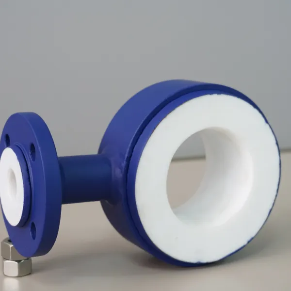PTFE Lined Spool Plastic Lined Spool Pipe photo-3
