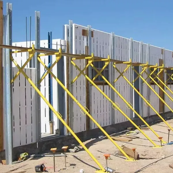 ICF Block Waterproof Fireproof Soundproof EPS Insulated Concrete Form Wall System Durable Shockproof Building Construction photo-5