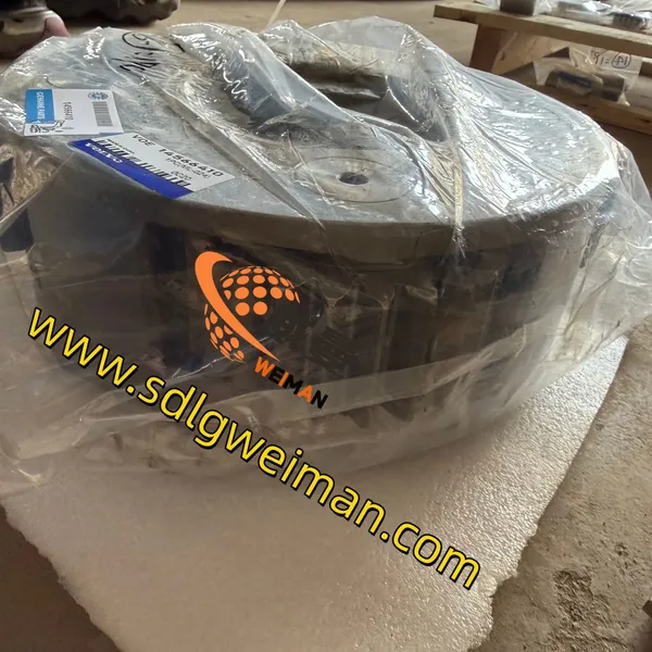 Volvo Planetary Carrier VOE14566410 14566410 Fit EC240B Excavator Final Drive Gearbox Spare Parts photo-5