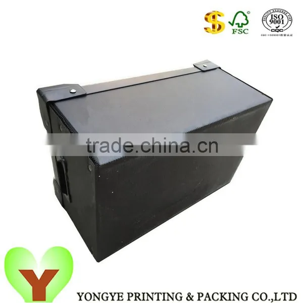 Vegetables Plastic Crates Plastic Collapsing Folding Crates For Sale photo-2