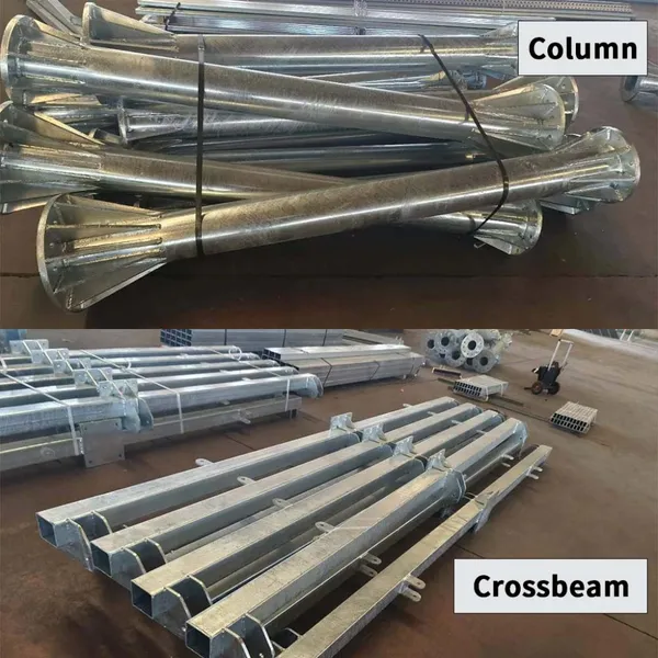 Automated Solar Tracking Mounting Structure for Commercial PV Systems photo-3