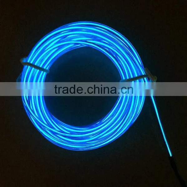 High Brightness 3.2mm EL Luminous Wire photo-2
