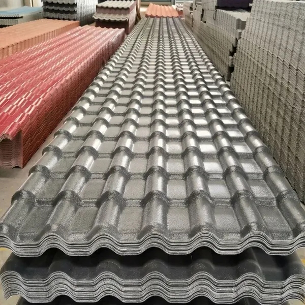 Spanish Barrel Tile photo-4