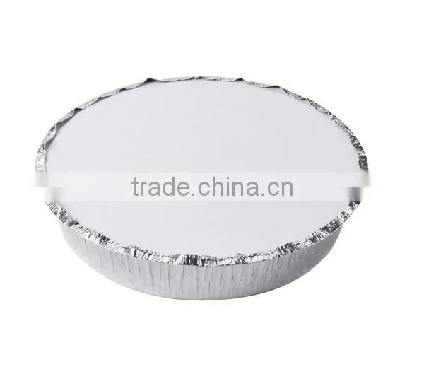 Aluminum Foil Pizza Plate Pizza Pan photo-3