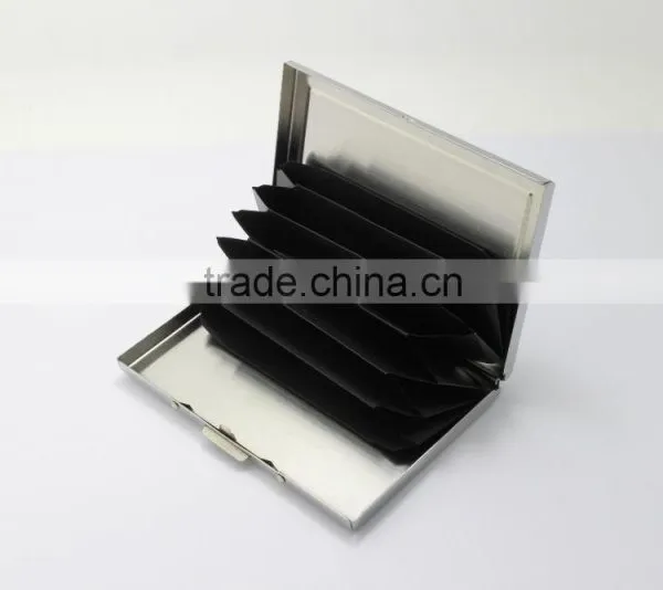 Wholesale Business Card Holders Business Card Case Metal Business Card Holder photo-5