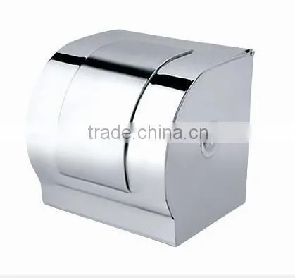 Stainless Steel Toilet Paper Holder Tissue Holder K-8 photo-2