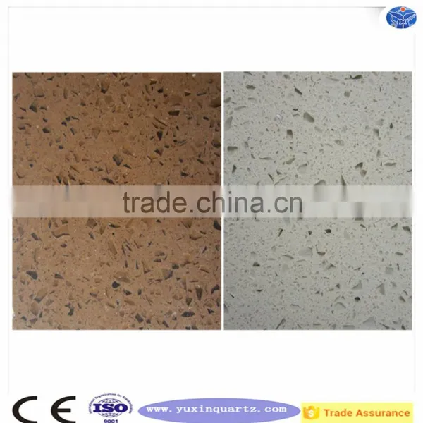 Artificial Quartz Curb Stone Decorative Brick Wall Panel photo-4