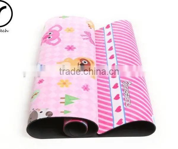 Wide Varieties Superior Materials Wear-resisting Inflatable Custom Made Kids Yoga Mat photo-6