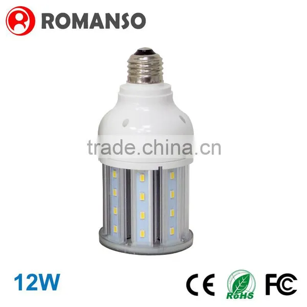 Best Selling LED Lamp 360 Degree 12W 1260LM LED Corn Light / LED Corn Bulb for Sale photo-2