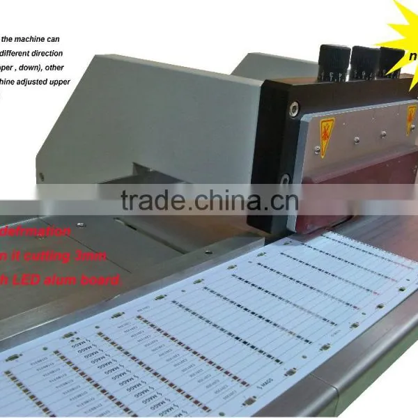 Moterized Pcb Depanelizer Equipment for Pcb Depaneling