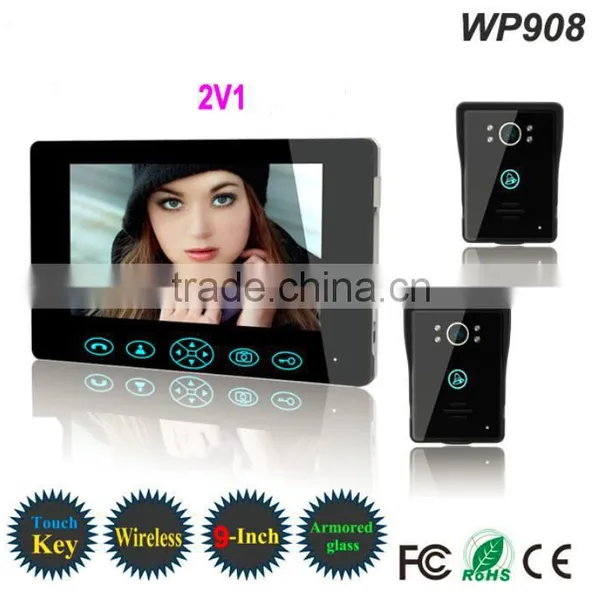Good Quality Wireless Video Door Phone With Low Price photo-2