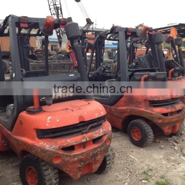 FD30 Used Forklift, Also 6FD30/ 7FD30/ 8FD30 for Sale photo-4