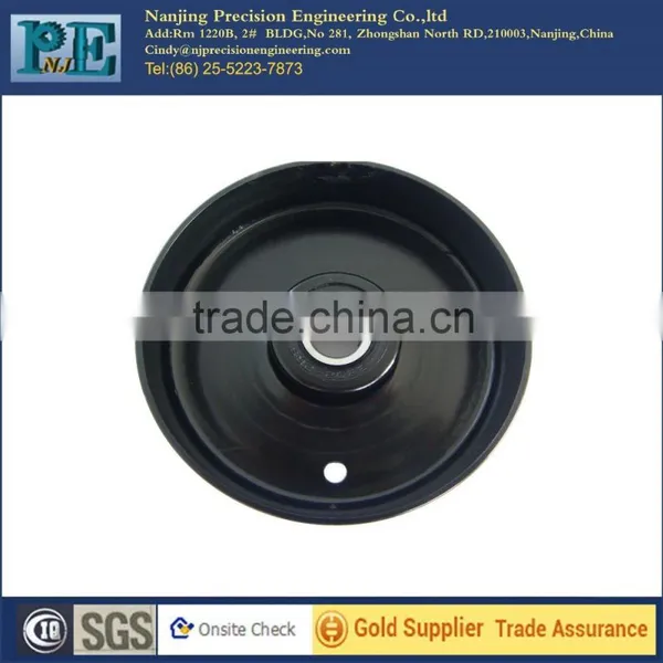 China High Precision Custom Top Grade E-coating Motorcycle Parts photo-2
