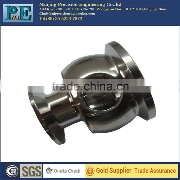 Custom High Precision Hot Sale Titanium Parts