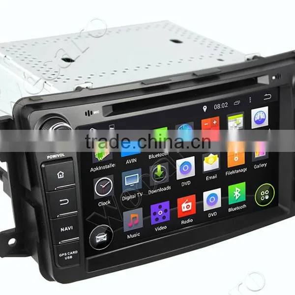Wecaro Android 4.4.4 Navigation System 8" Touch Screen for Mazda Cx-9 Touch Screen Dvd Player WIFI 3G Mirror Link photo-2