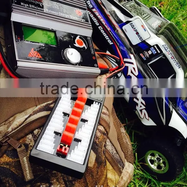 Hard Case 7.4v Lithium Polymer Battery for RC CAR Traxxas Li-polymer Drone Helicopter photo-5