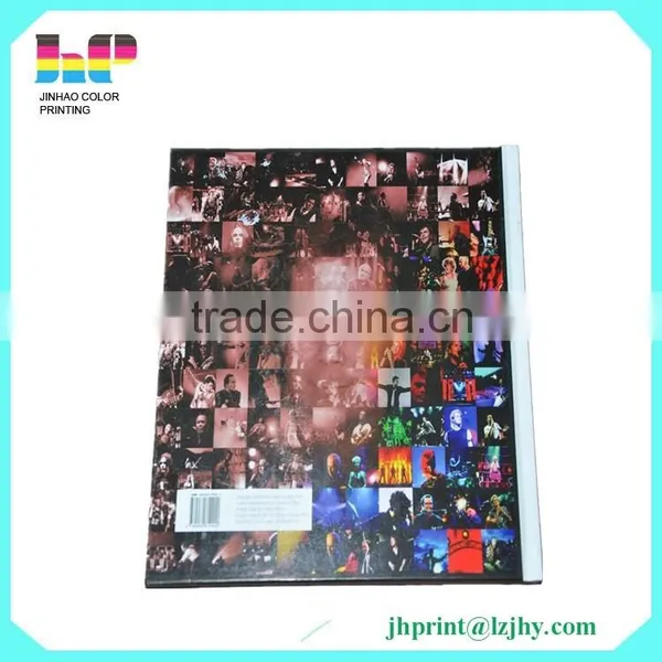 Fine Art Photography and Text Cheap Hardcover Book Printing photo-3