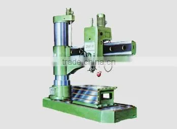 Radial Drill Z3050X16