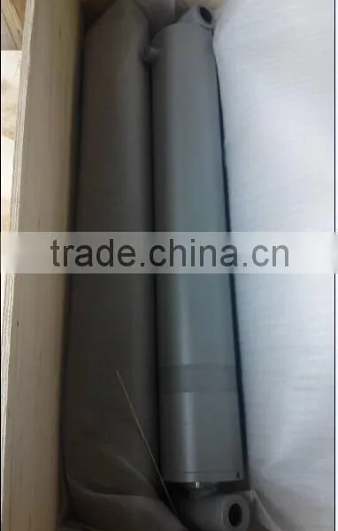 Through Bucket Cylinder Refuse Equipment Hydraulic Cylinder photo-3