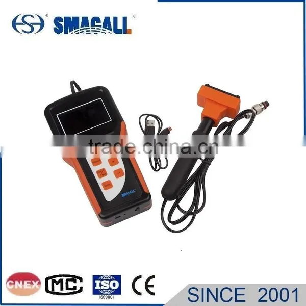 Portable maintenance-free liquid level indicator/level sensor