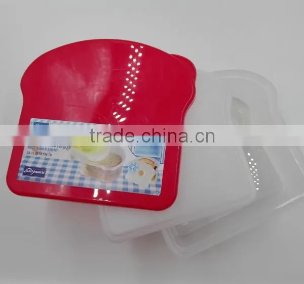 600ml Sandwich Box With Cooling Element photo-2