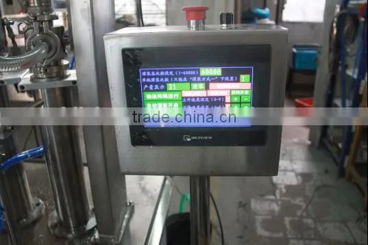 Automatic Paste Filling Machine With Touch Screen and Protective Cover photo-5